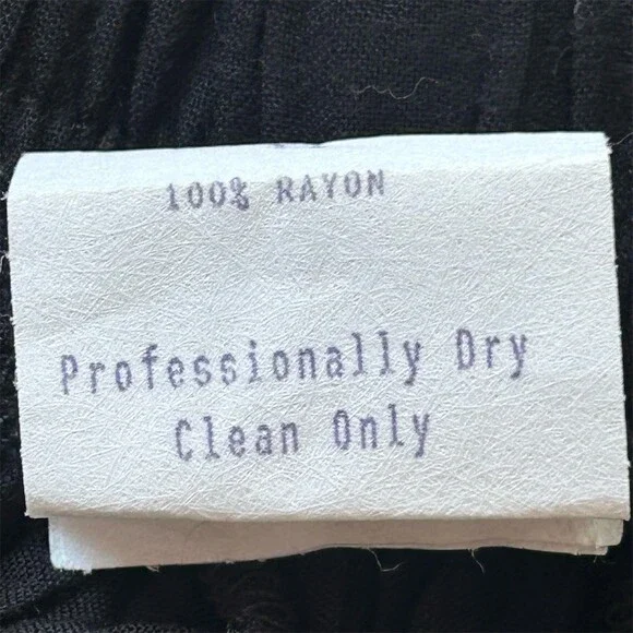 Lucille Skirt Suit Womens Size 6 Black Red 2pc Western Rockabilly Fringe - Picture 4 of 12